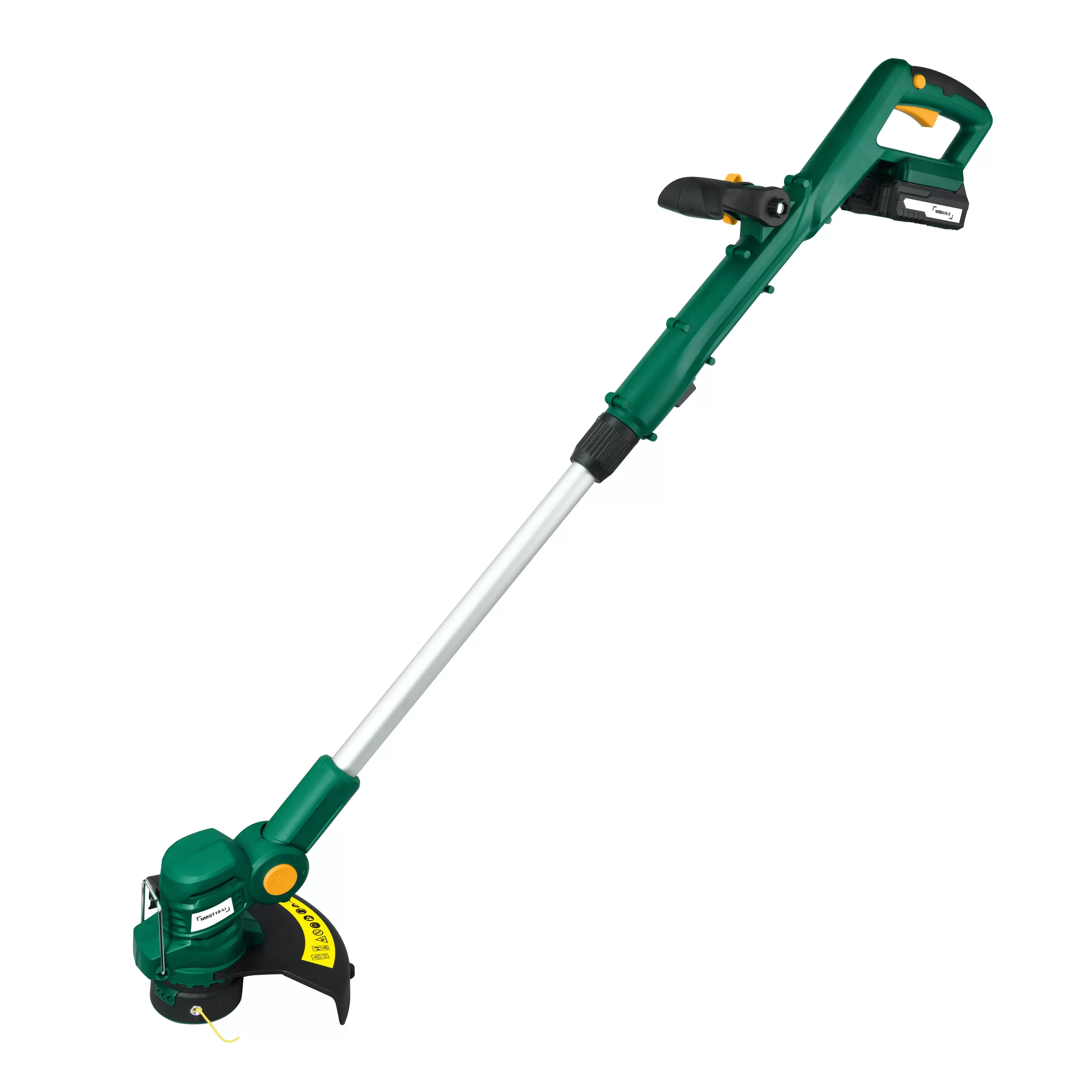 18V 230mm Cordless Grass Trimmer NMGT18-Li 1 18V 230mm Cordless Grass Trimmer NMGT18-Li