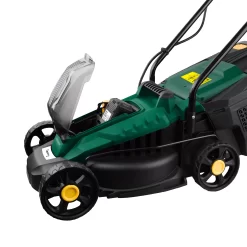 18V NMLM18-Li Cordless 18V Rotary Lawnmower -Garden Shop 18v nmlm18 li cordless 18v rotary lawnmower5059340239736 36c 1