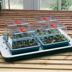 Garland 4 Top Automatic Temperature Control Electric Propagator -Garden Shop 549239 1
