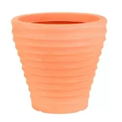 Strata Moroccan Planter, Terracotta - 58cm -Garden Shop 643074 1