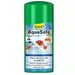 Tetra AquaSafe Pond Treatment - 500ml