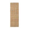 6ft Pine Trellis Panel, Pack Of 4 (W)63cm X (H)183cm