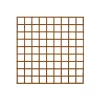6ft Pine Trellis Panel, Pack Of 5 (W)183cm X (H)183cm
