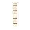 6ft Pine Trellis Panel, Pack Of 5 (W)32cm X (H)183cm