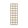 6ft Pine Trellis Panel, Pack Of 5 (W)61cm X (H)183cm