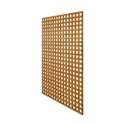 6ft Pine Trellis Panel (W)122cm X (H)183cm -Garden Shop 6ft pine trellis panel w 122cm x h 183cm3663602430636 01c