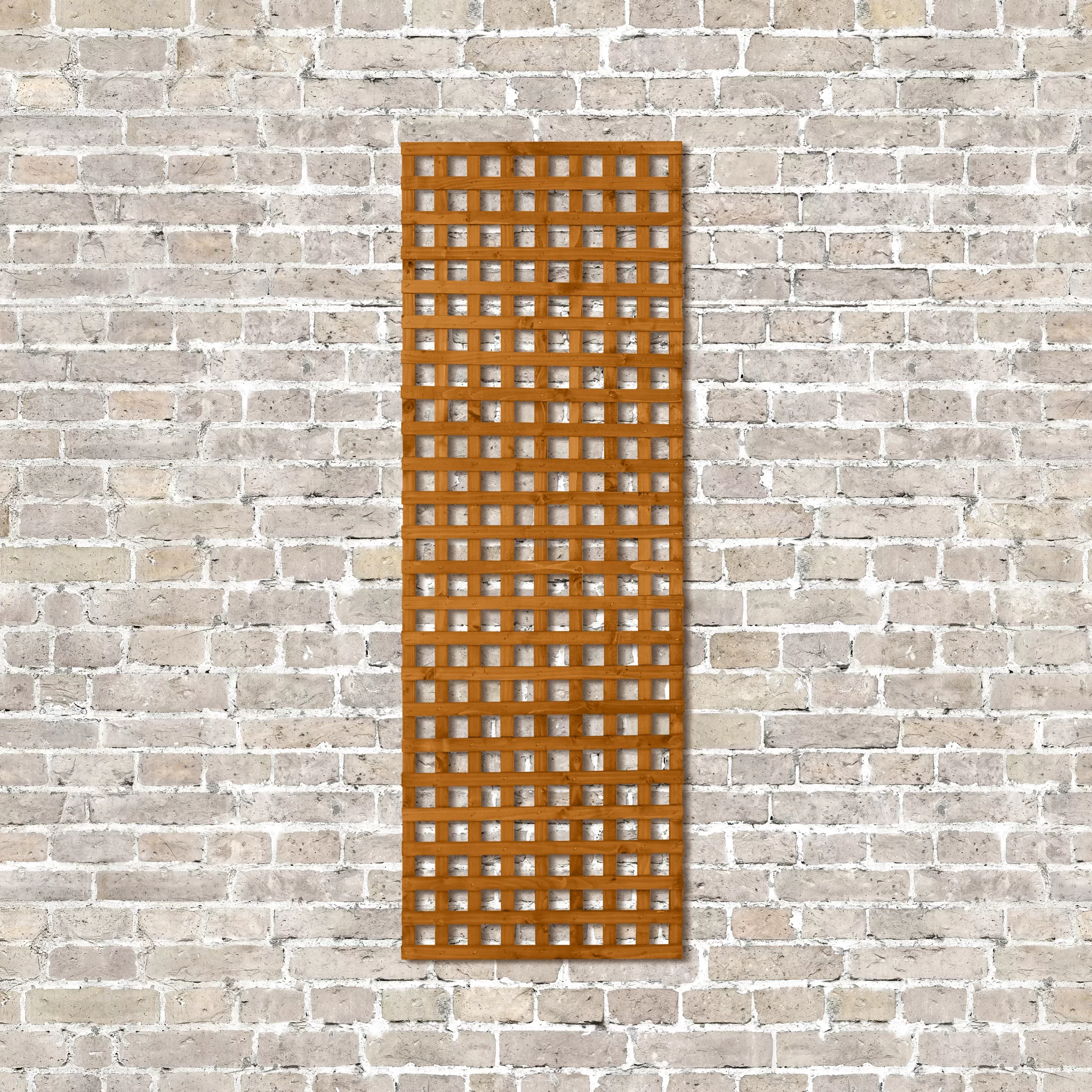 6ft Pine Trellis Panel (W)63cm X (H)183cm 6 6ft Pine Trellis Panel (W)63cm X (H)183cm - Image 6