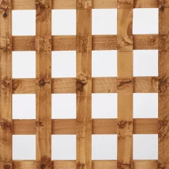 6ft Pine Trellis Panel (W)63cm X (H)183cm 11 6ft Pine Trellis Panel (W)63cm X (H)183cm -Garden Shop 6ft pine trellis panel w 63cm x h 183cm3663602430629 36c