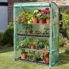 Smart Garden Gro-Zone Max Shelved Growhouse