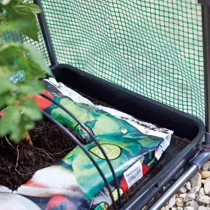 Smart Garden Tomato Gro-Zone Growhouse 5 Smart Garden Tomato Gro-Zone Growhouse - Image 5