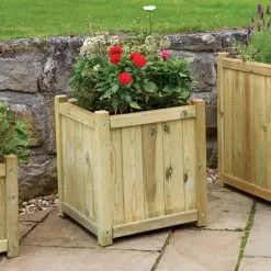 Zest Outdoor Living Holywell Medium Planter 0.48M