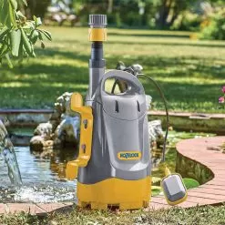 Hozelock Flowmax 7500 Flood Pump