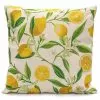 LG Outdoor Scatter Cushion – Lemon Tree