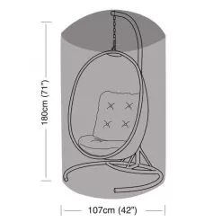 Garland Premium Hanging Egg Chair Cover