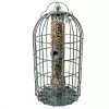 The Nuttery Original Squirrel Proof Seed Feeder - Ocean Green