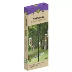 ChapelWood Original Dining Station - Black -Garden Shop 802721 original dining station 3