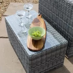 Wild Garden 2 Seater Daybed Lounge Set -Garden Shop 808539 6