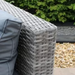 Wild Garden 2 Seater Daybed Lounge Set -Garden Shop 808539 7