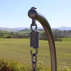 Bologna Single Hanging Egg Chair -Garden Shop 809016 4