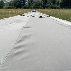 Easy Up 2.7m Cantilever Parasol - Grey 15 Easy Up 2.7m Cantilever Parasol - Grey -Garden Shop 822614 6