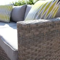 Leighton 6 Seater Garden Lounge Sofa Set 15 Leighton 6 Seater Garden Lounge Sofa Set -Garden Shop 823607 4