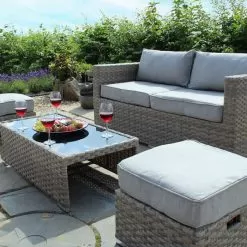 Leighton 6 Seater Garden Lounge Sofa Set 14 Leighton 6 Seater Garden Lounge Sofa Set -Garden Shop 823607 7