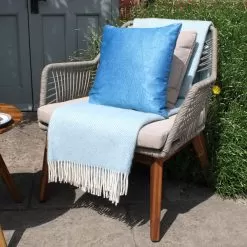 Seville 2 Seater Rope Bistro Set – Beige -Garden Shop 837599 5