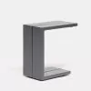 Kettler Elba Side Table - Anthracite Grey