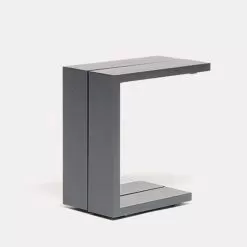 Kettler Elba Side Table - Anthracite Grey