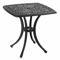 Hartman Amalfi Garden Side Table 6 Hartman Amalfi Garden Side Table -Garden Shop amalfi sqr side table brz 2