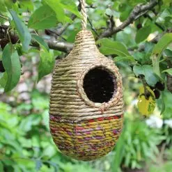 Wildlife World Artisan Wild Bird Nester - Shesali