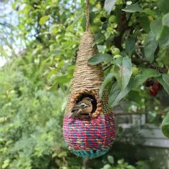Wildlife World Artisan Wild Bird Nester - Tahera