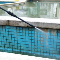 Auto-stop Corded Pressure Washer 1.4kW FPHPC100 -Garden Shop auto stop corded pressure washer 1 4kw fphpc1003663602939641 02i bq