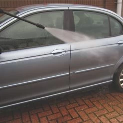 Auto-stop Corded Pressure Washer 1.4kW FPHPC100 -Garden Shop auto stop corded pressure washer 1 4kw fphpc1003663602939641 05bq