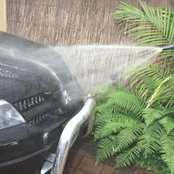 Auto-stop Corded Pressure Washer 1.4kW FPHPC100 -Garden Shop auto stop corded pressure washer 1 4kw fphpc1003663602939641 06bq