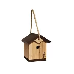 Panacea Contemporary Bamboo Wren House