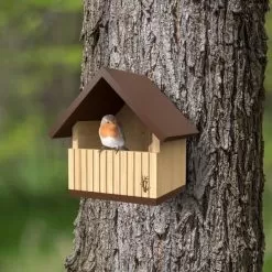 Panacea Robin Nest Box