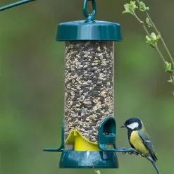 Jacobi Jayne Big Easy Seed Feeder - Small, 2 Port