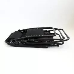 Wild Camping Padded Gravity Chair, Black - Set Of 2 -Garden Shop black 3 1