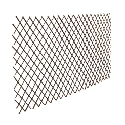 Blooma 3ft Willow Trellis Panel (W)180cm X (H)90cm -Garden Shop blooma 3ft willow trellis panel w 180cm x h 90cm3663602430490 02bq