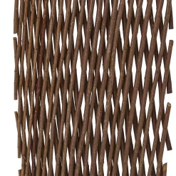 Blooma 3ft Willow Trellis Panel (W)180cm X (H)90cm -Garden Shop blooma 3ft willow trellis panel w 180cm x h 90cm3663602430490 03bq