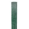 Blooma Dark Green PVC-coated Steel Wire Mesh Fencing, (L)5m (H)1m