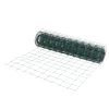 Blooma Green PVC-coated Steel Wire Mesh Fencing, (L)20m (W)1m