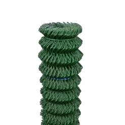 Blooma Green PVC-coated Steel Wire Mesh Panel, (L)20m (H)1m (W)1m -Garden Shop blooma green pvc coated steel wire mesh panel l 20m h 1m w 1m3663602728702 37c