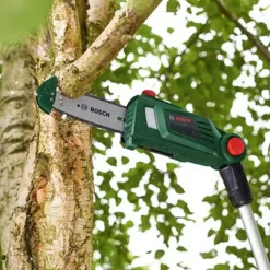 Bosch 18V Cordless Pole Saw UniversalChainPole 18 12 Bosch 18V Cordless Pole Saw UniversalChainPole 18 -Garden Shop bosch 18v cordless pole saw universalchainpole 183165140888134 06bq