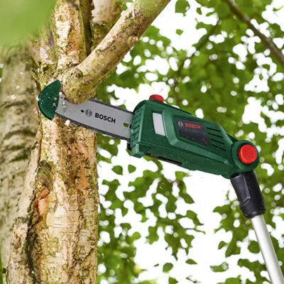 Bosch 18V Cordless Pole Saw UniversalChainPole 18 6 Bosch 18V Cordless Pole Saw UniversalChainPole 18 - Image 6