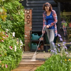 Bosch EasyAquatak 100 Long Lance Corded Pressure Washer 1.2kW EasyAquatak 100 Long Lance -Garden Shop bosch easyaquatak 100 long lance corded pressure washer 1 2kw easyaquatak 100 long lance4059952545400 01i bq