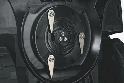 Bosch Indego 400 Cordless Robotic Lawnmower 4 Bosch Indego 400 Cordless Robotic Lawnmower - Image 4