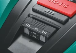 Bosch Indego 400 Cordless Robotic Lawnmower 9 Bosch Indego 400 Cordless Robotic Lawnmower -Garden Shop bosch indego 400 cordless robotic lawnmower3165140828222 02i bq