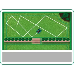 Bosch Indego S+ 400 Cordless Robotic Lawnmower -Garden Shop bosch indego s 400 cordless robotic lawnmower3165140828284 05c bq